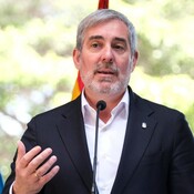 Fernando clavijo, presidente de canarias: "llamo a la cordura. aún estamos a tiempo de un gran acuerdo"