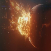 Planeta Tierra,extinción programada: Un nacimiento dramático · Glaciación global
