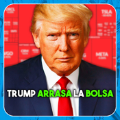 Trump arrasa la bolsa - Economía Directa