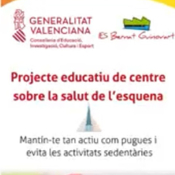 Higiene postural en francès