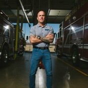 Jeff Morefield (Policing, Tornadoes and Navigation Transition from the First Responder Careers) - Episode 1085