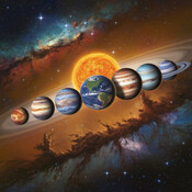 O que ocorreu no Alinhamento Planetário deste ano de 2025 - Neva - Sementes das Estrelas