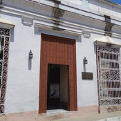 Arte popular en la Casa de la Ciudad de Santa Clara