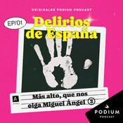 Más alto, que nos oiga Miguel Ángel – Parte 2
