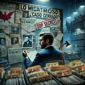 Declasificación Kennedy: ¿Caso Cerrado? - Javier Sierra en 'Lo Misterioso' - EDENEX -