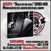 Corsarios_Monográfico BallsToTheWall_Accept_Dom23Marzo25
