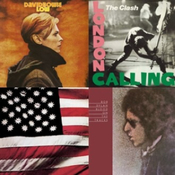 David Bowie, Led Zeppelin, Kraftwerk - 12-04-25
