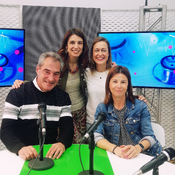 Las Mañanas de Onda Aragonesa, con Ana Serrano, Noelia Carbó y Javier Vicente de Educatrafic (19/05/2025)
