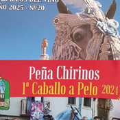 CARAVACA RADIO- Hablamos con Diego Martínez y José Tomás Romera sobre el último número de la revista 'El Caballista'