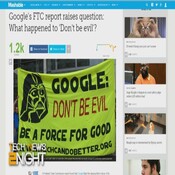 Tech news 2night 299: is google evil or not