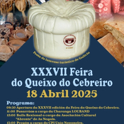 Feira do Queixo 16 abril 2025