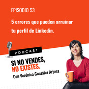 5 errores que pueden arruinar tu perfil de Linkedin