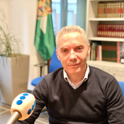 Entrevista Ángel Llano Alcalde Guriezo 25-02-25