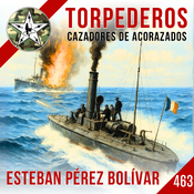 CBP463 Jaque al Acorazado. Cómo los torpedos cambiaron la guerra naval.