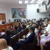 Intercambian partidos comunistas de Cuba y China