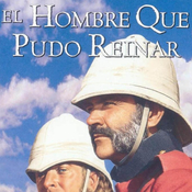 EL HOMBRE QUE PUDO REINAR con el director de DÍAS DE CINE