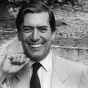 Mario Vargas Llosa visto por María Toca 16/04/2025