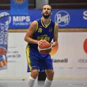 Entrevista al jugador del Monbus CB Igualada Edu Tejero