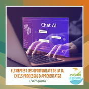 Els reptes i les oportunitats de la IA en els processos d’aprenentatge