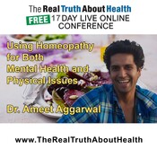 Using Homeopathy for Both Mental Health and Physical Issues, and Homeopathic Remedies to Nourish Adrenal Glands with...