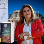 "El hijo de las sombras": Nueva novela histórica de Maribel Carvajal sobre Augusta Emérita