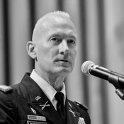 Oakland mccullough (peacekeeping, military leadership and food banks) - episode 1059