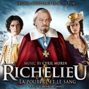 Richelieu, la pourpre et le sang (TV) Cyril Morin