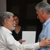 Celso Amorim: «Queremos hacer de la relación entre Brasil y Cuba una relación ejemplar»