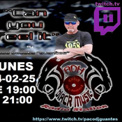 24-02-25 Old School Black Music & Paco DeJota Guantes