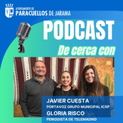 De cerca con Javier Cuesta y Gloria Risco