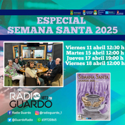 Radio Guardo, La Coctelera, 11 Abril 2025