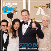 El chisme previo a... Episodio 135