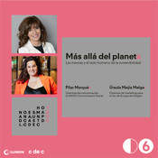 Más allá del planeta · Hoy no es mañana