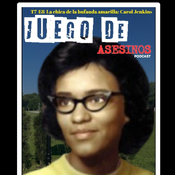 T7 E8 La chica de la bufanda amarilla: Carol Jenkins