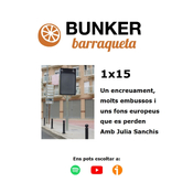 1x15 Un encreuament, molts embussos i uns fons europeus que es perden amb Julia Sanchis