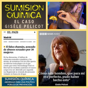 Sumisión Química. Caso Pelicot.
