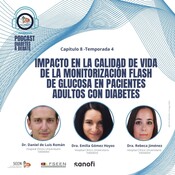 Impacto en la calidad de vida de la monitorización flash de glucosa en pacientes adultos con diabetes