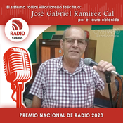 José Gabriel Ramírez Cal, un enamorado de la radio