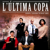 L'última Copa, a la Sala Cabanyes