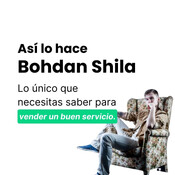 Ahora gestiona la parte ESTRATÉGICA de GRANDES COMUNIDADES españolas | Así lo hace Bohdan Shila