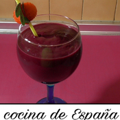BATIDO DE REMOLACHA Y PERA