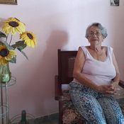 Pura América Marrero Pérez: “A la Anec quiero pertenecer hasta mis últimos días”
