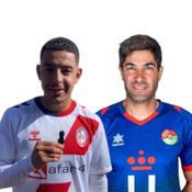Tertulia de la Oliva con Bilal Kandoussi (Rayo Majadahonda) y Álvaro Portilla (CD Móstoles)