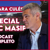 💙❤️ ESPECIAL CON ENRIC MASIP Y LA COPA | SÓLO PARA CULÉS T2, EP 33