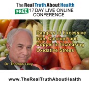 The Dangers of Excessive Intake of Iron, Calcium, and Copper, Highlighting Their Roles in Increasing Oxidative Stress...