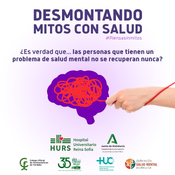 ¿Es verdad que... as personas con trastornos de Salud Mental no se recuperan nunca?