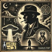 Charles Fort: The Granddaddy of the Strange | 414
