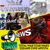 EAM 6-97 -Noticias- Assassins creed Shadows, Total war star wars, PSP 2?