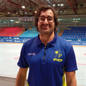 Entrevista a l’entrenador de l’Igualada Femení HCP Grupo Guzmán, Carles Piernas