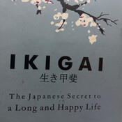 IKIGAI(01)- The Art of Staying Young While Growing Old
